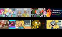 rainbow dash Makes crying