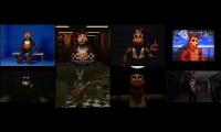 FNAF VHS videos that creep me out (spoilers from bottom right corner)
