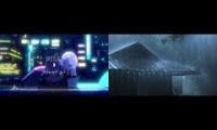 Thumbnail of Chill music for sleep with rainy sounds