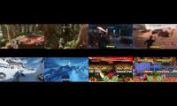 Thumbnail of GersonKaioh VS TheRealMC (YXOYFB)