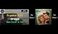 Thumbnail of Grease Song Bass Back