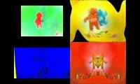 Thumbnail of (1 CHANGED) 4 Noggin And Nick Jr Logo Collection V237