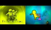 Thumbnail of 2 Noggin And Nick Jr Logo Collection V3588
