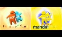 Thumbnail of (1 CHANGED) 2 Noggin And Nick Jr Logo Collection V830