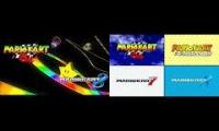 Thumbnail of N64 Rainbow Road Mario Kart Games Mashup: Fuhi + MKDU - VGM Mashup