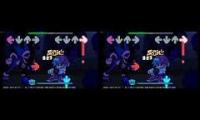 Thumbnail of #Reaction to that Information But I Charted Majin sonic V S Boyfriend F N F 2 Pantallas