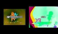 2 Noggin And Nick Jr Logo Collection V3590