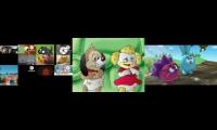 My Sick Vid Superparison (My Version)