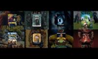 Thumbnail of The Fantastical World of Movies: Fantasylands and Creatures of Imagination: Part 8
