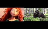 Thumbnail of Bearida (Brave Soundtrack - Bear Version)