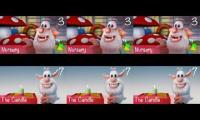 Booba Nursery And Candle Clips Kids Screamings