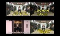 Gangnam Style Mashup