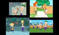 Thumbnail of Phinedroids and Ferbots in Latin vs. Indonesia vs. French vs. Romanian