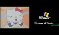 Sparta Madhouse V3 Remix 2parison (Hello Kitty VS Windows XP)
