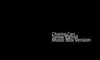 Thumbnail of Chasing Cars Music box version old & new
