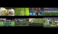 Thumbnail of football game mashup