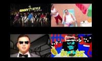 Gangnam Style Mashup