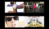Gangnam Style Mashup