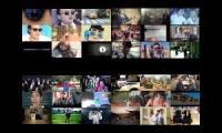 Gangnam Style 36 Mashup