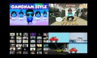 Gangnam Style Mashup