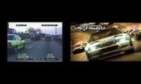 Thumbnail of Police Stop! with NFS Most Wanted music