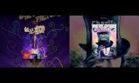Thumbnail of Willy wonka 1971 and 2005