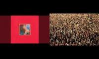 Thumbnail of All Of The Lights Crowd Remix