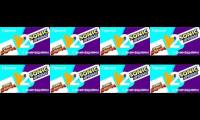 Randomized video duplicated every second 5.1