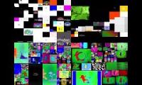 Thumbnail of TOO MANY GIGA NOGGIN AND NICK JR LOGO COLLECTIOINS