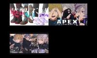Thumbnail of 【APEX_AQF】今ええ感じやねん_スクリム４日目