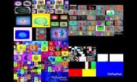 SO MUCH NOGGIN AND NICK JR. LOGO COLLECTIONS