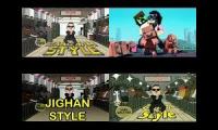 Gangnam Style Mashup