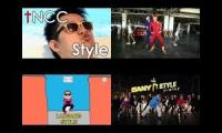 Gangnam Style Mashup 4