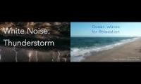 Thumbnail of White Noise: Ocean Rain