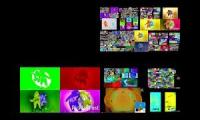 Thumbnail of TOO MUCH GIGA,MANY  NOGGIN AND NICK JR LOGO COLLECTIONS