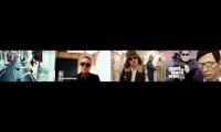 Thumbnail of Gangnam Style 6 Mashup