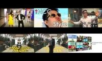 Gangnam Style Mashup