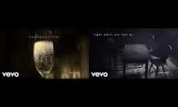 Champagne problems and right where you left me remix