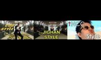 Gangnam Style Mashup