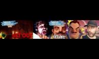 Hello Neighbor - Get Out Trio