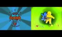 Thumbnail of 2 Noggin And Nick Jr Logo Collection V3598