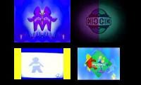 4 Noggin And Nick Jr Logo Collection V1376
