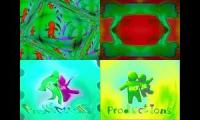 4 Noggin And Nick Jr Logo Collection V1377