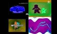Thumbnail of 4 Noggin And Nick Jr Logo Collection V1378
