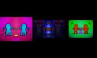 ( 1 CHANGED) 3 Noggin And Nick Jr Logo Collection Low  Voice V1