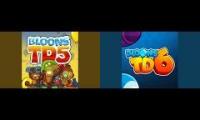btd 5 6 mashup wowowow