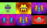 6 Noggin And Nick Jr Logo Collection Low Voice V6