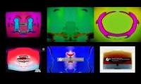 6 Noggin And Nick Jr. Logo Collection In Low Voices