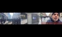 Thumbnail of LIVE: France, Paris protest 13/04/2023