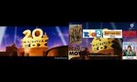 20th century fox all fanafres combined by me